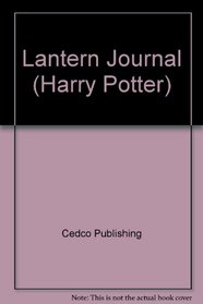 Harry Potter Lantern Journal (Harry Potter)