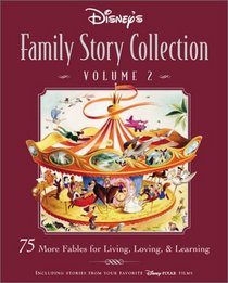 Disney's Family Story Collection - Volume 2 (Disney Family Story Collections)