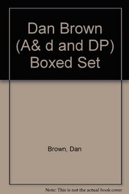 Dan Brown Boxed Set: Angels & Demons / Deception Point