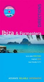 The Rough Guides' Ibiza Directions 1 (Rough Guide Directions)