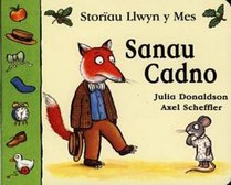 Sanau Cadno (Storiau Llwyn y Mes) (Welsh Edition)
