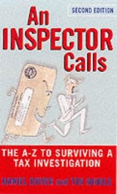 An Inspector Returns: An A-Z to Surviving a Tax Investigation