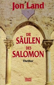 Die Sulen des Salomon. Thriller.
