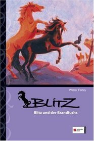 Blitz und der Brandfuchs (The Black Stallion and Flame) (Black Stallion, Bk 15) (German Edition)