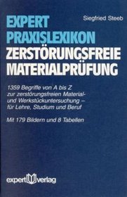 Expert Praxislexikon zerstrungsfreie Materialprfung.