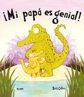 Mi papa es genial! (Spanish Edition)