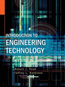 Introduction to Engineering Technology (7th Edition)