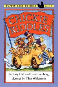 Chickie Riddles (Easy-to-Read, Puffin)