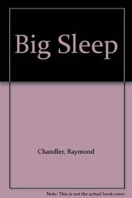 Big Sleep