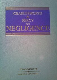 Charlesworth and Percy on Negligence