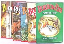 The Borrowers Boxed Set