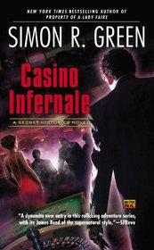 Casino Infernale: A Secret Histories Novel
