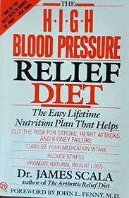 The High Blood Pressure Relief Diet (Plume)