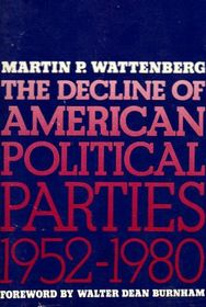 Decline of American Political Parties, 1952-80