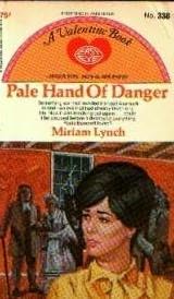 Pale Hand Of Danger (Large Print)