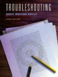 Troubleshooting: Basic Writing