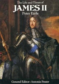 Life and Times of James II (Kings & Queens)