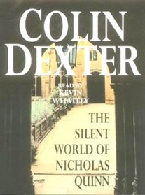 The Silent World of Nicholas Quinn (Inspector Morse)