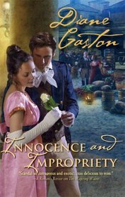 Innocence and Impropriety (Harlequin Historical, No 840)