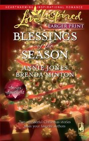 Blessings of the Season: The Holiday Husband\The Christmas Letter