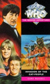 Invasion of the Cat-People (Doctor Who the Missing Adventures)