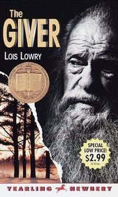 The Giver (Giver, Bk 1)