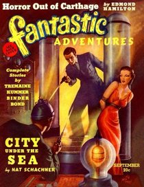 Fantastic Adventure: September 1939