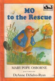 Mo to the Rescue (Easy-to-Read Paperbacks)