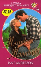 Mountain Moonlight (Zebra Bouquet, No 26)