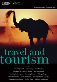 National Geographic Reader: Travel and Tourism (with eBook Printed Access Card) (National Geographic Learning Readers)