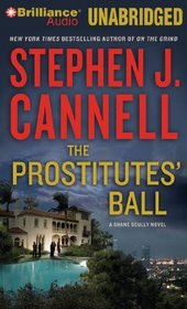 The Prostitutes' Ball (Shane Scully, Bk 10) ( Audio CD) (Unabridged)