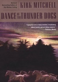Dance of the Thunder Dogs (An Emmett Parker and Anna Turnipseed Mystery)(Library Edition)