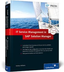 IT Service Management in SAP Solution Manager