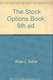 The Stock Options Book, 9th ed.