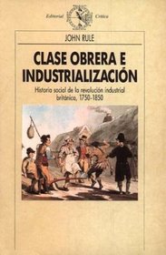 Clase Obrera E Industrializacion (Spanish Edition)
