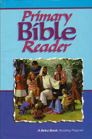 Primary Bible Reader