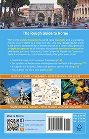 The Rough Guide to Rome