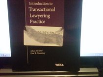 Introduction to Transactional Lawyering Practice (American Casebook Series)