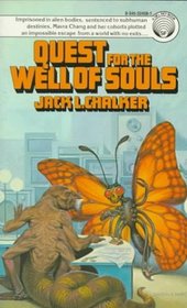 Quest for the Well of Souls (Saga of the Well World, Bk 3)