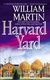 Harvard Yard (Peter Fallon, Bk 2)