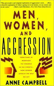 Men, Women, and Aggression