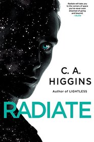 Radiate (The Lightless Trilogy)