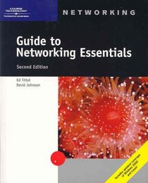 Guide to Networking Essentials, Second Edition