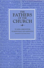 On Repentance and Almsgiving (Fathers of the Church)