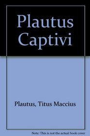 Plautus Captivi