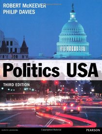 Politics USA (3rd Edition)