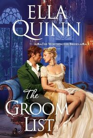 The Groom List (The Worthington Brides)