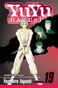 YuYu Hakusho, Vol. 19: The Saga Comes to an End! (Yuyu Hakusho (Graphic Novels))