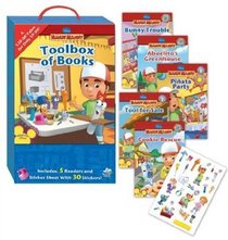 Toolbox of Books (Handy Manny)