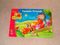 Twinkle Friends (Sing Along & Read Along With Dr. Jean)